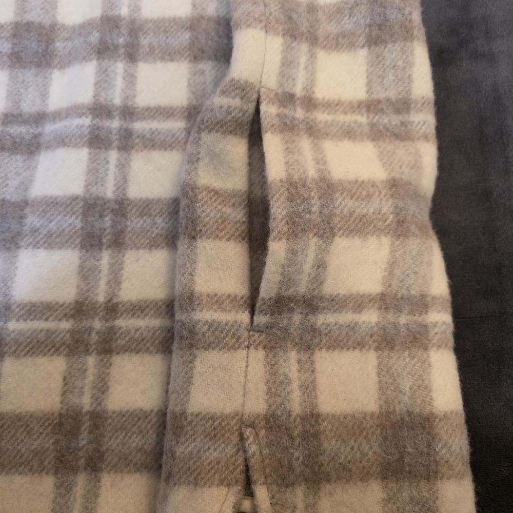 Sezane Light Grey Anneline Jacket - Picture 5 of 7